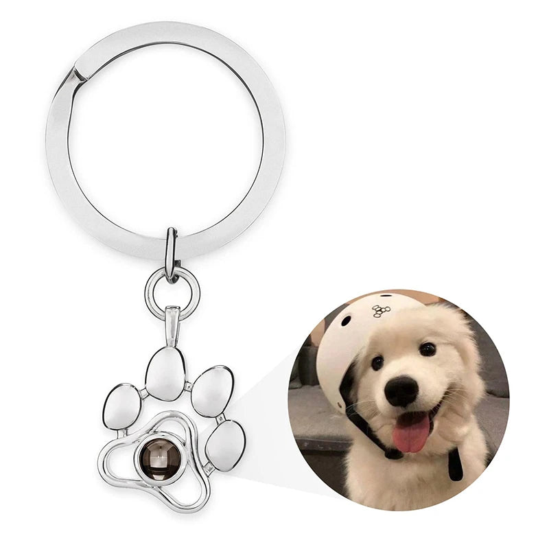 CHAVEIRO PET PERSONALIZADO