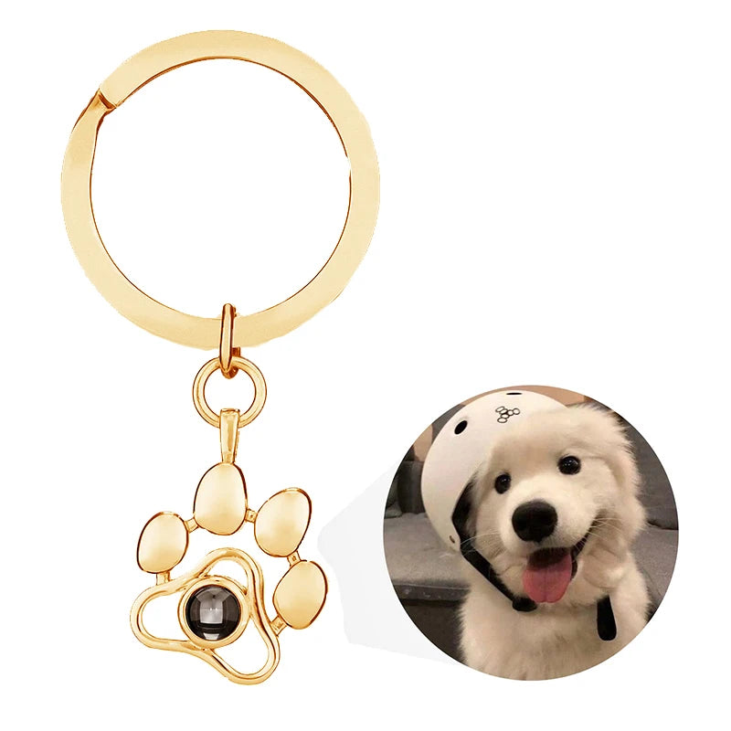 CHAVEIRO PET PERSONALIZADO